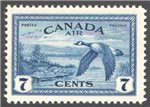 Canada Scott C9 Mint VF